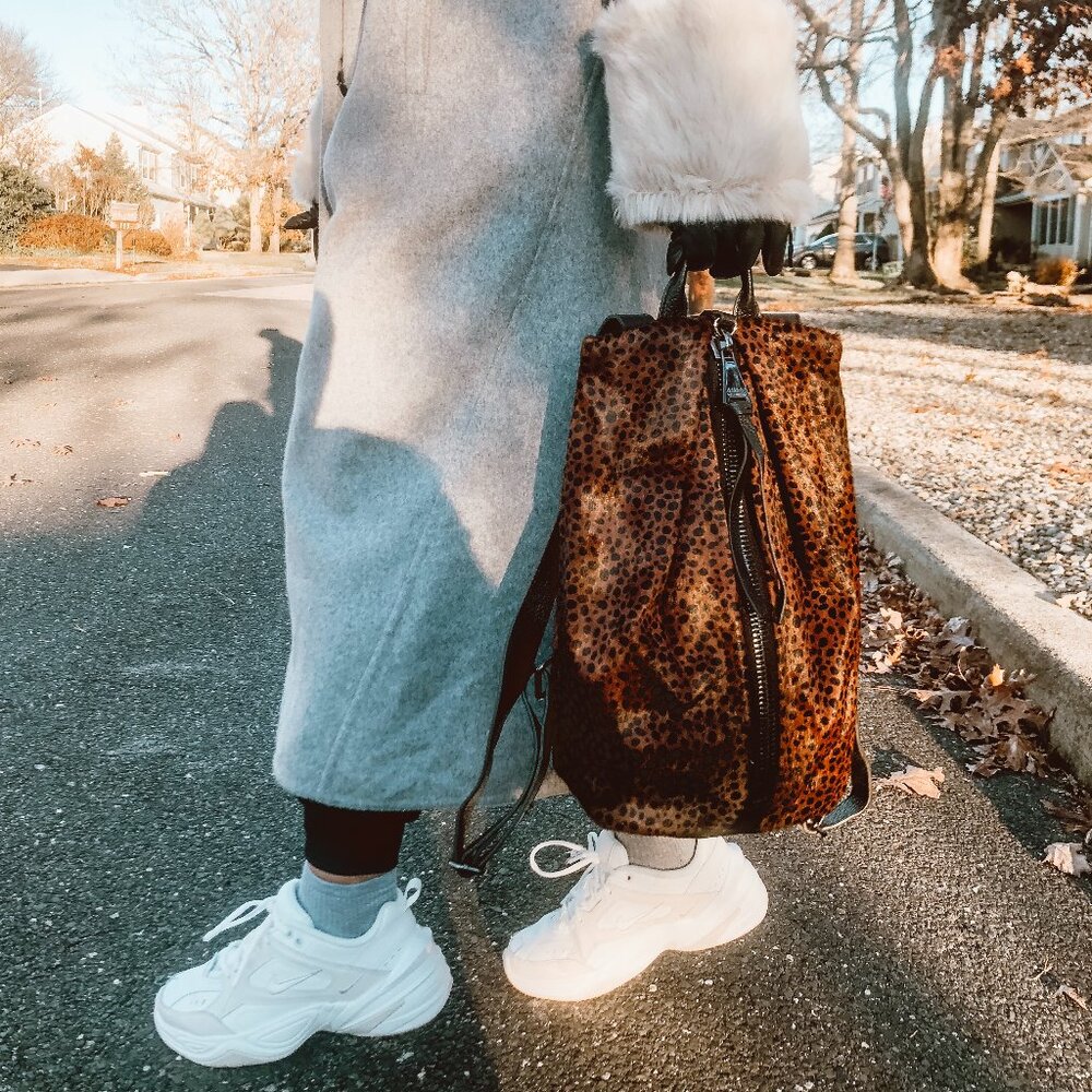 Aimee Kestenberg Tamitha Haircalf Backpack